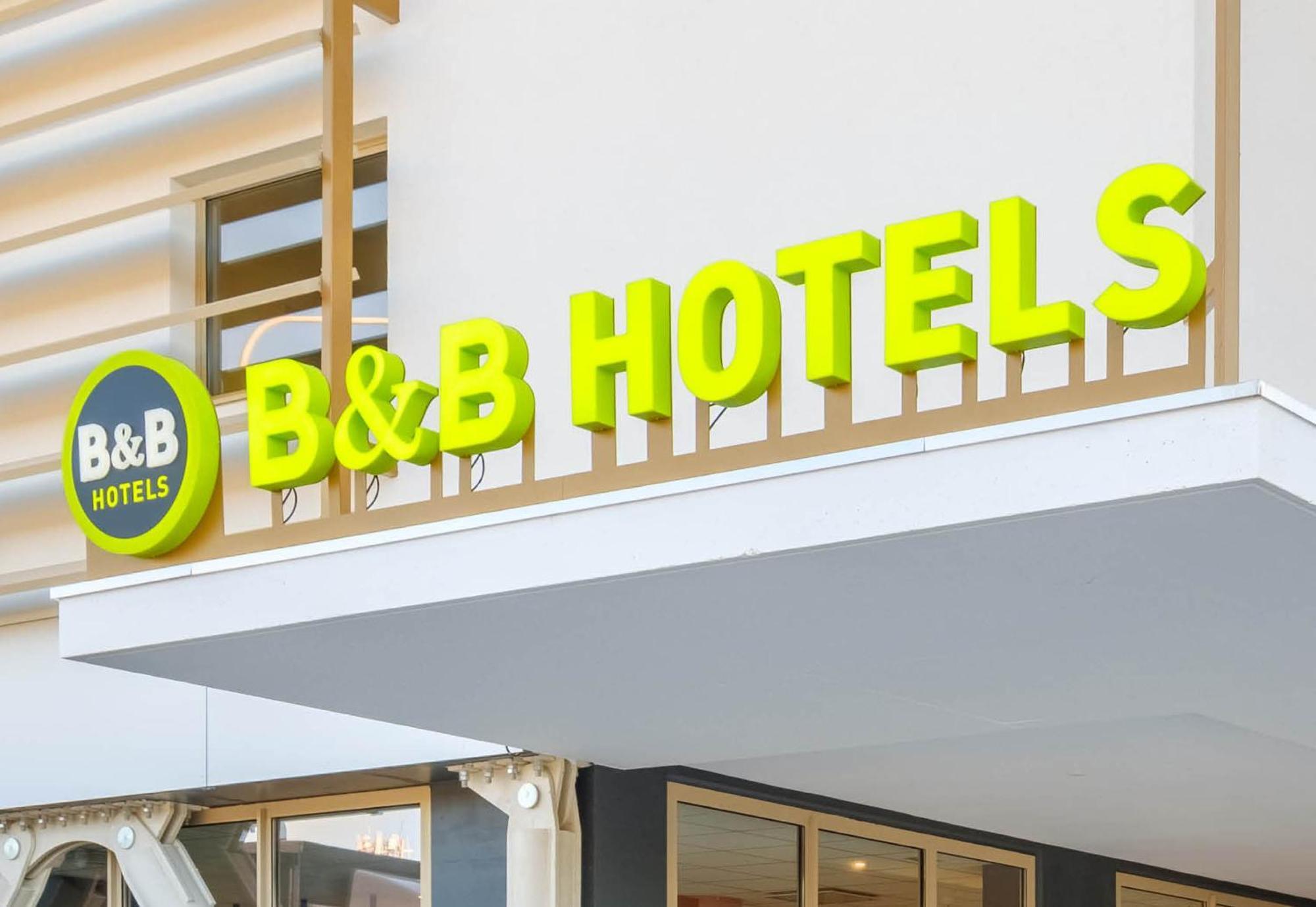 B&B Hotel Lisieux Parc Des Expositions Экстерьер фото